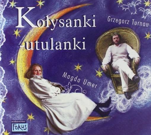 Okładka Grzegorz Turnau & Magda Umer - Kołysanki-utulanki