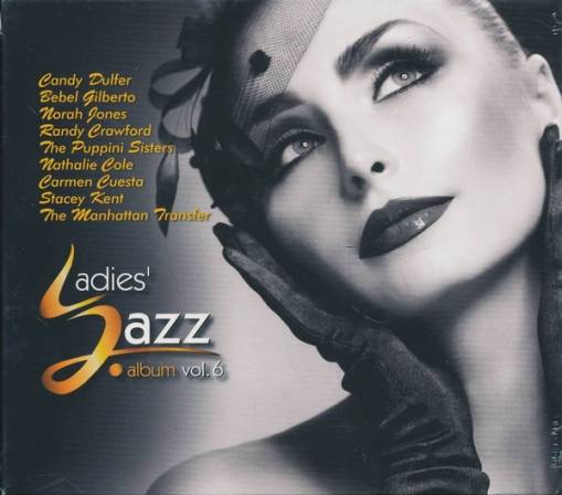 Okładka Various - Ladies' Jazz Album Vol. 6
