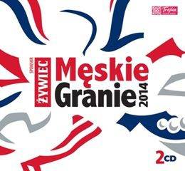 Okładka Various - Męskie Granie 2014 (2CD) [VG]