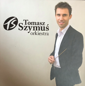 Okładka Tomasz Szymuś - Orkiestra [VG]