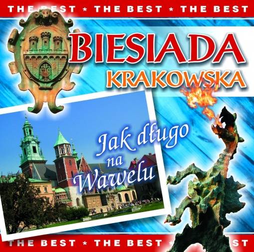 Okładka różni wykonawcy - Biesiada krakowska