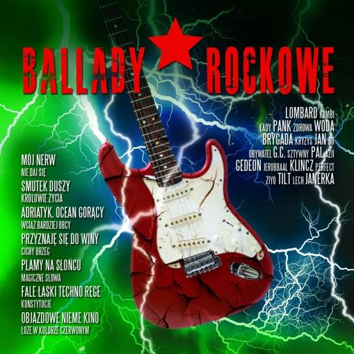 Okładka Various - Ballady rockowe 2