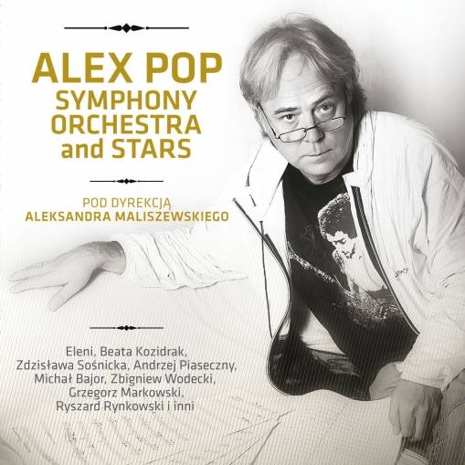 Okładka różni - Alex Pop Symphony Orchestra i gwiazdy