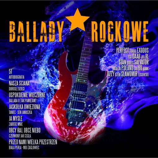 Okładka Various - Ballady rockowe 4