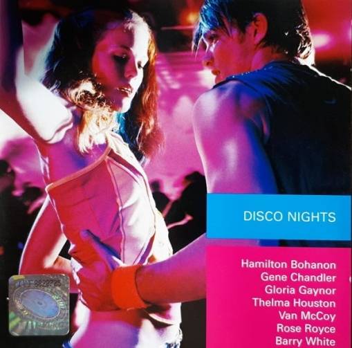Okładka Various - Disco Nights [EX]