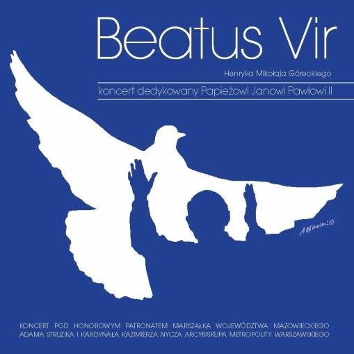 Okładka różni wykonawcy - Beatus Vir