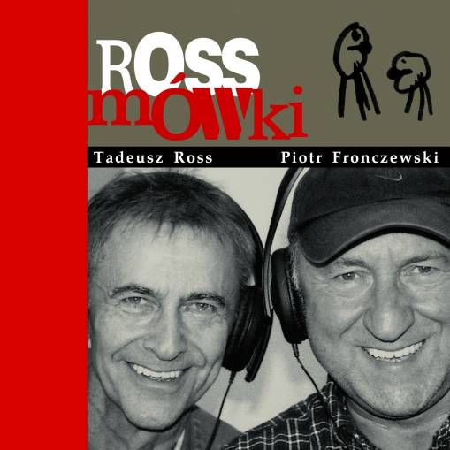 Okładka ROSS TADEUSZ/FRONCZEWSKI PIOTR - ROSSMÓWKI