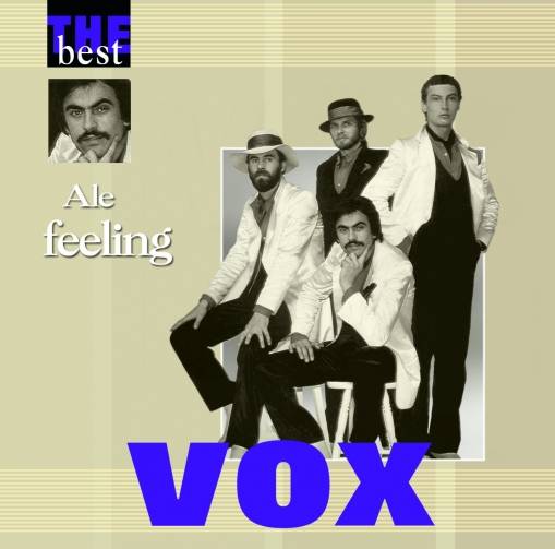 Okładka VOX - THE BEST - ALE FEELING [VG]