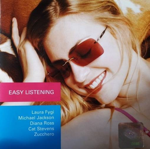 Okładka Various - Easy Listening [EX]