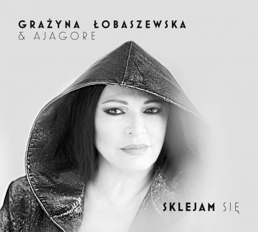 Okładka Grażyna Łobaszewska - Sklejam się