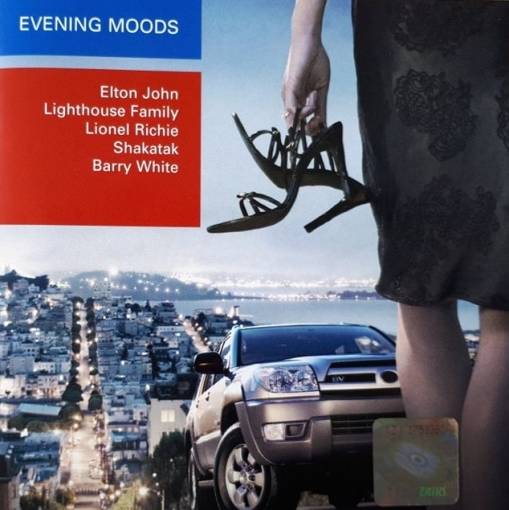 Okładka Various - evening Moods [EX]
