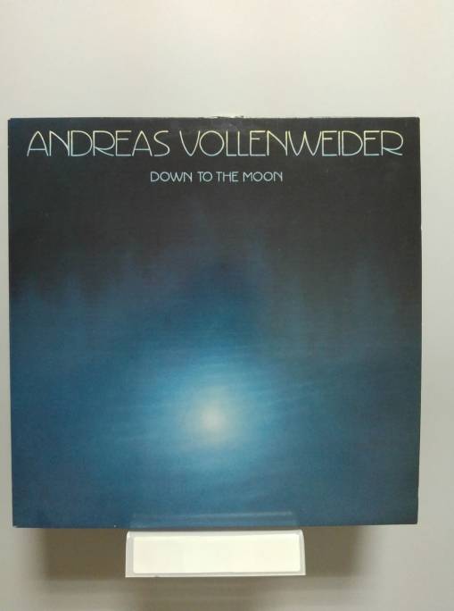 Okładka Andreas Vollenweider - Down To The Moon [EX]