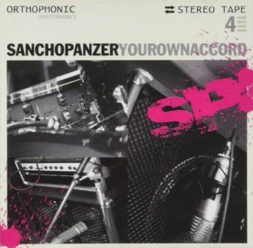 Okładka Sancho Panzer - Your Own Accord