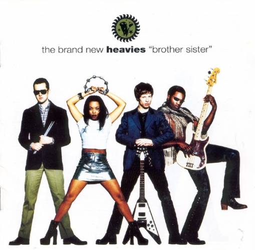 Okładka The Brand New Heavies - Brother Sister [NM]