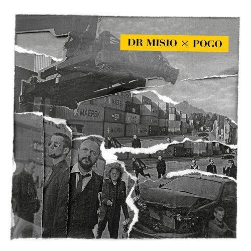 Okładka DR MISIO - POGO