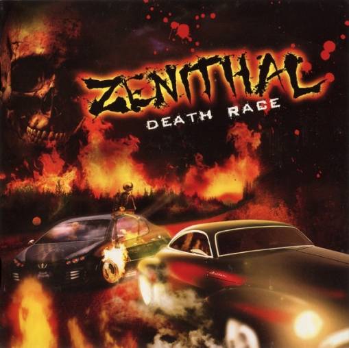 Okładka Zenithal - Death Race