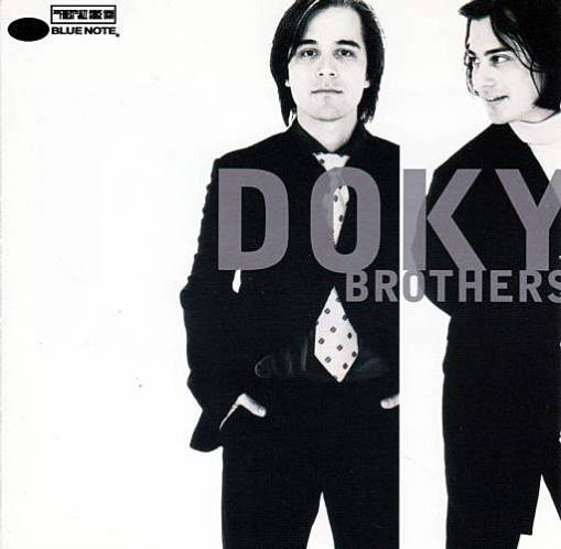 Okładka Doky Brothers - Doky Brothers [G]