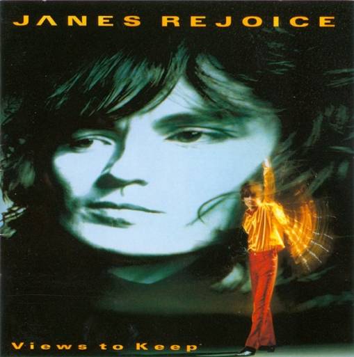 Okładka *Janes Rejoice - Views To Keep [VG]