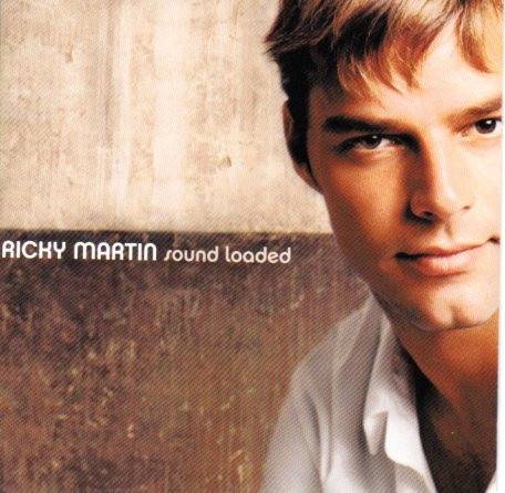 Okładka *Ricky Martin - Sound Loaded [VG]