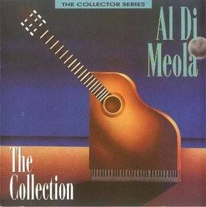Okładka Al Di Meola - The Collection [VG]
