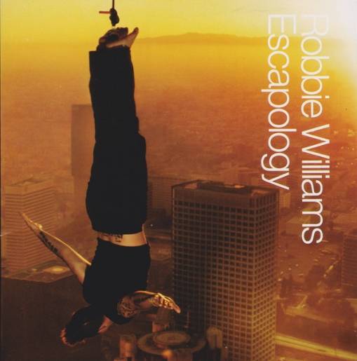 Okładka Robbie Williams - Escapology [EX]