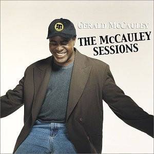 Okładka *Gerald McCauley - The McCauley Sessions [VG]