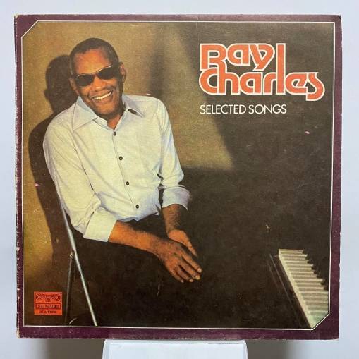 Okładka Ray Charles - Selected Songs (LP) [EX]