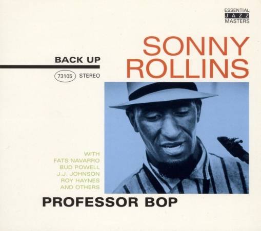 Okładka Sonny Rollins - Professor Bop