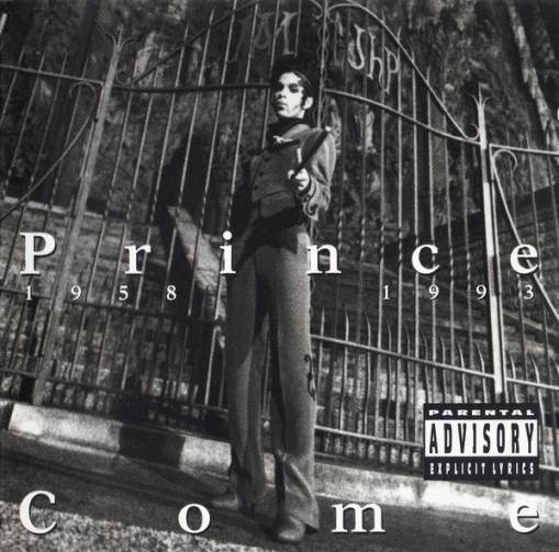 Okładka Prince - Come 1958-1993 [VG]