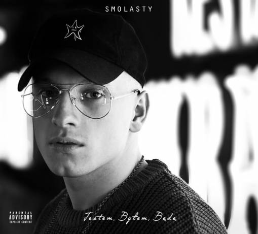 Okładka SMOLASTY - JESTEM, BYLEM, BEDE (EP-CYFRA)