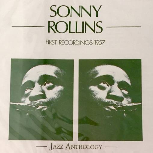 Okładka Sonny Rollins - First Recordings 1957 [EX]