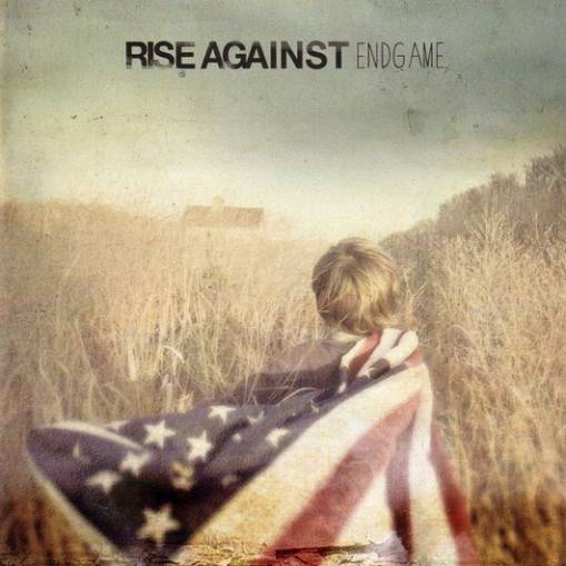 Okładka RISE AGAINST - ENDGAME