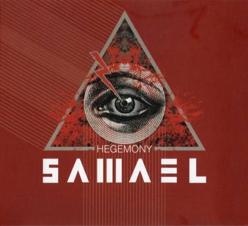 Okładka Samael - Hegemony Limited Edition