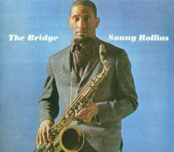 Okładka Sonny Rollins - The Bridge *JAPAN OBI