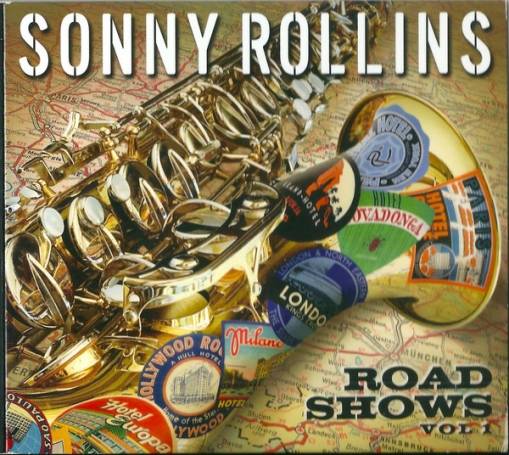 Okładka Sonny Rollins - Road Shows, Vol. 1