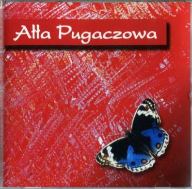 Okładka Ałła Pugaczowa - Ałła Pugaczowa