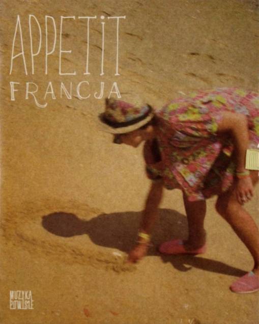 Okładka Various - Appetit Francja