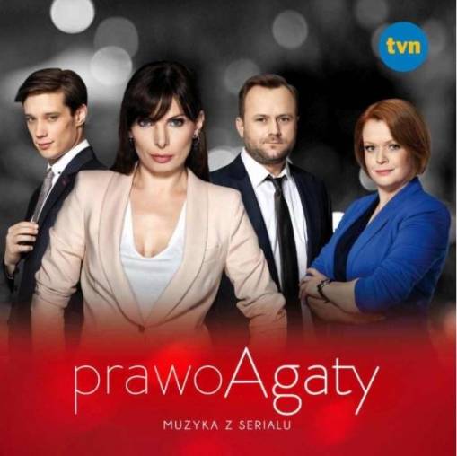 Okładka Various - Prawo Agaty Muzyka Z Serialu / vol. 3