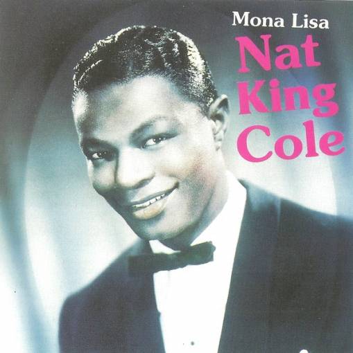 Okładka Nat King Cole - Mona Lisa