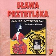 Okładka Sława Przybylska - Jak Za Dawnych Lat