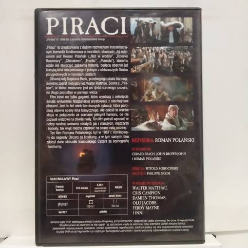 Piraci [NM]