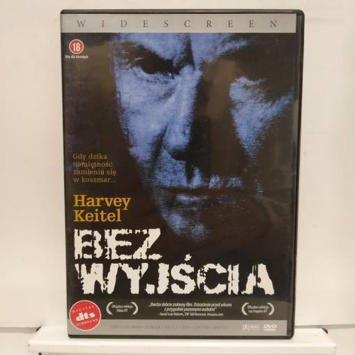 Okładka Joel Silverman - Bez Wyjścia [EX]