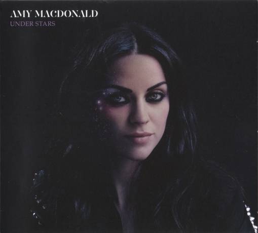 Okładka AMY MACDONALD - UNDER STARS (DELUXE)