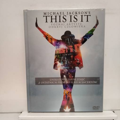 Okładka Kenny Ortega - This Is It