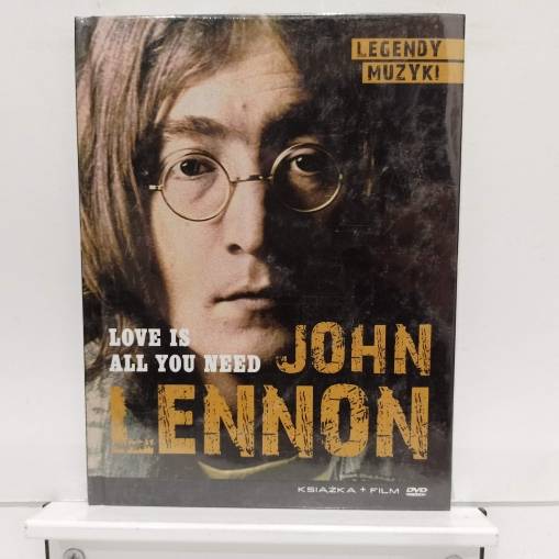 Okładka V/A - Love is all you need  John Lennon