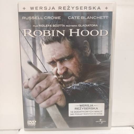 Okładka Otto Bathurst - Robin Hood [EX]