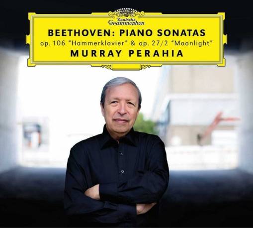 Okładka PERAHIA MURRAY - BEETHOVEN PIANO SONATAS