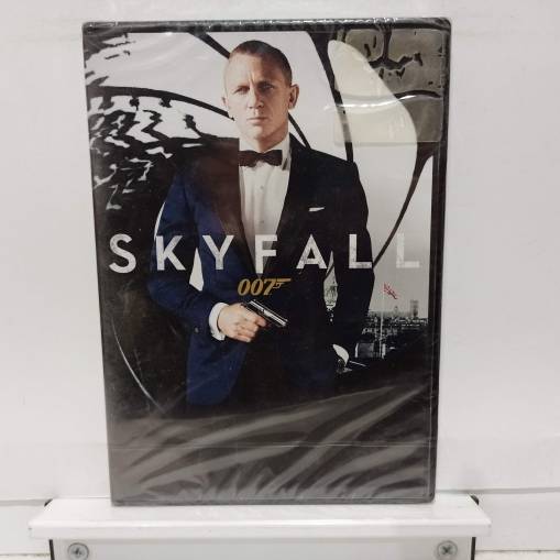 Okładka Sam Mendes - Skyfall