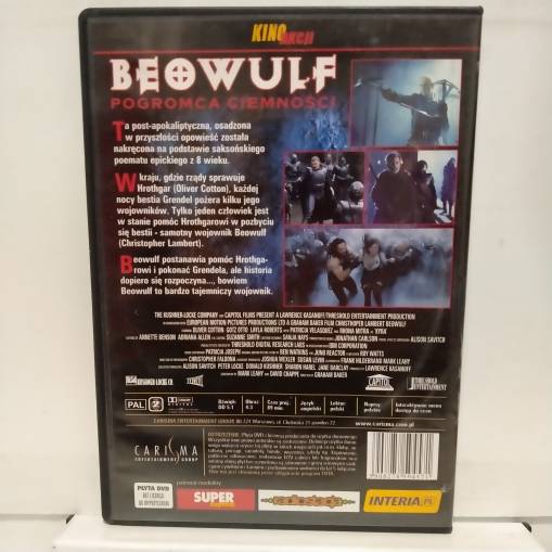 Beowulf [VG]