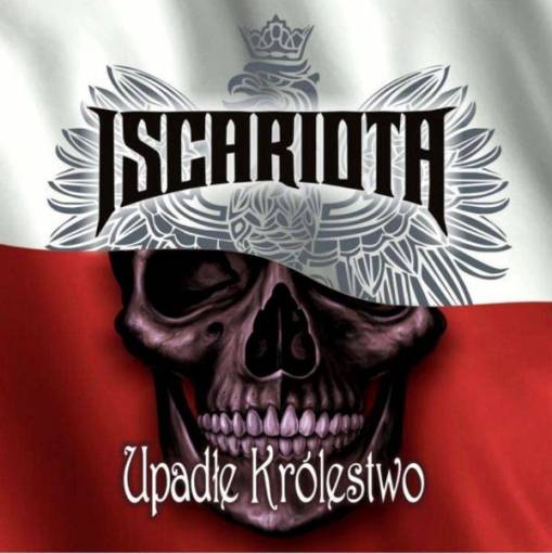 Okładka Iscariota - Upadłe Królestwo